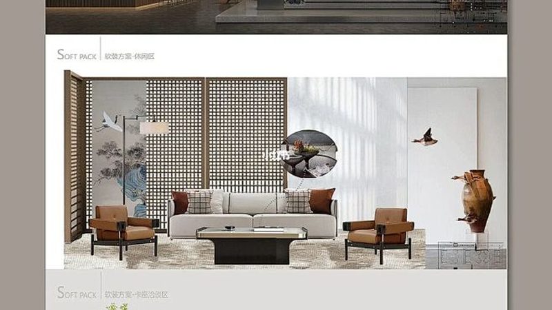 一份规范的装修合同模板，应包含以下内容：